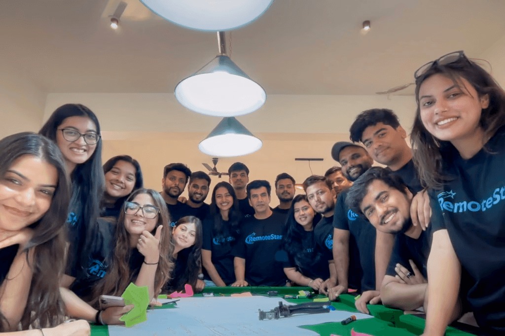 RemoteStar team