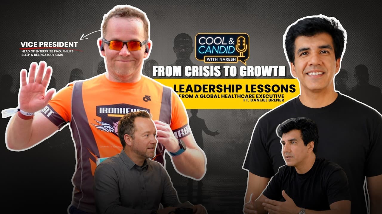 Danijel Brener on Cool & Candid